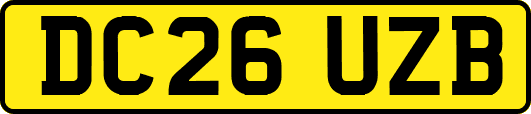 DC26UZB