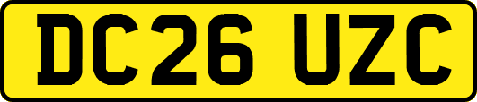 DC26UZC