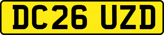 DC26UZD