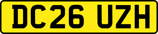 DC26UZH