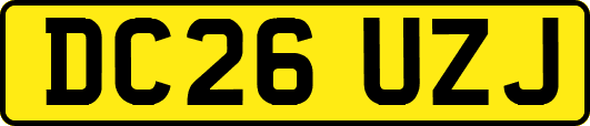 DC26UZJ