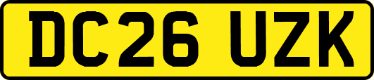 DC26UZK