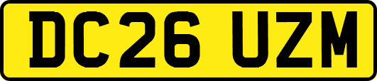 DC26UZM