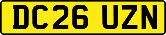 DC26UZN