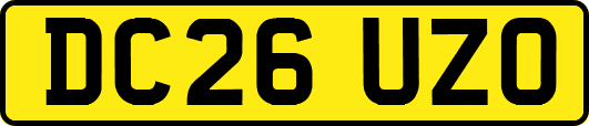 DC26UZO