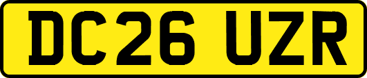 DC26UZR