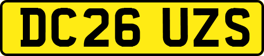 DC26UZS