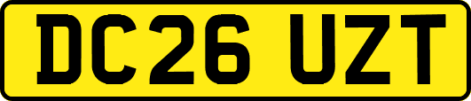 DC26UZT