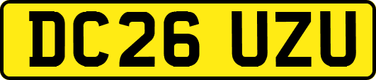 DC26UZU