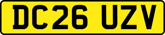DC26UZV