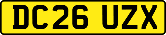 DC26UZX