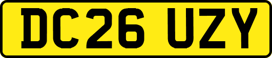 DC26UZY