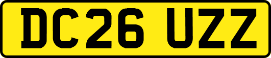DC26UZZ