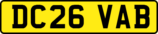 DC26VAB