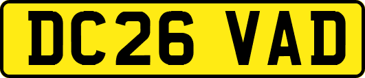 DC26VAD