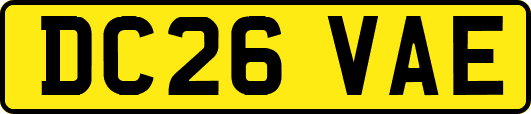DC26VAE