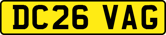 DC26VAG
