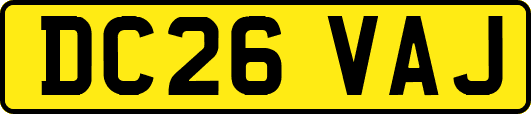 DC26VAJ