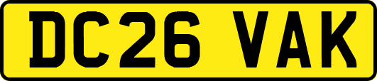 DC26VAK