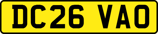 DC26VAO