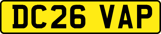 DC26VAP