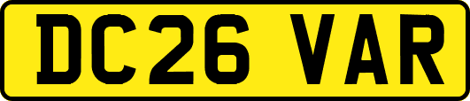 DC26VAR