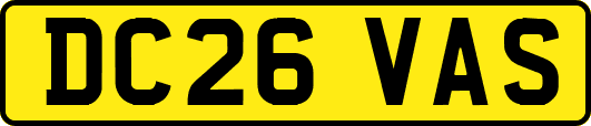 DC26VAS