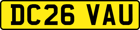 DC26VAU