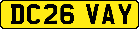 DC26VAY