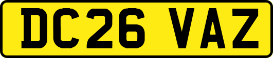 DC26VAZ