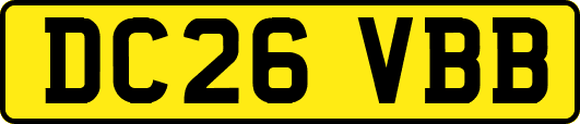 DC26VBB