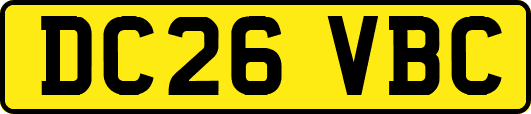 DC26VBC