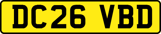 DC26VBD