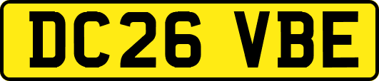 DC26VBE