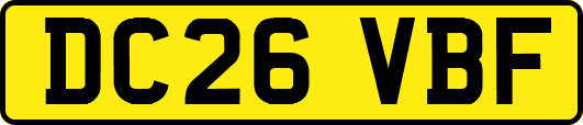 DC26VBF