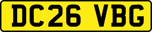 DC26VBG