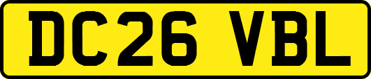 DC26VBL