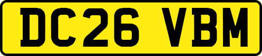 DC26VBM