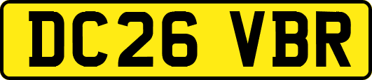 DC26VBR