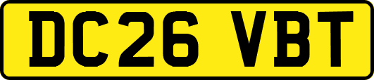 DC26VBT