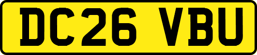 DC26VBU