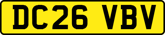 DC26VBV