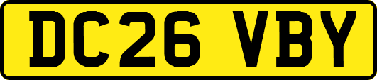 DC26VBY