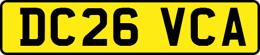DC26VCA