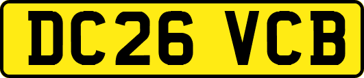 DC26VCB