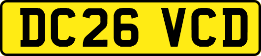 DC26VCD