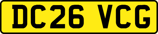 DC26VCG