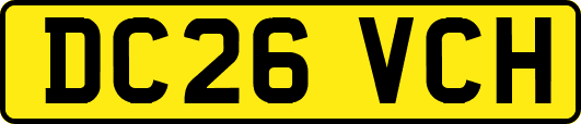DC26VCH