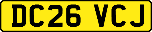DC26VCJ