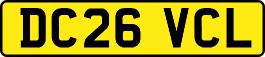DC26VCL